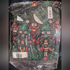 NWT Little Sleepies Nutcracker Pajama Pants Womens M